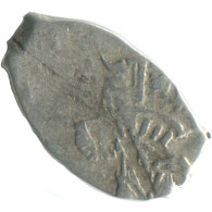 RUSIA 1702 KOPECK PETER I KADASHEVSKY Mint MOSCOW PLATA 0.4g/8mm #AB566.10.E.A - Rusland