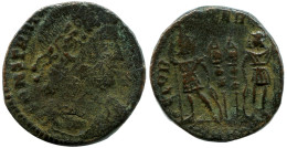 CONSTANTINE I MINTED IN HERACLEA FOUND IN IHNASYAH HOARD EGYPT #ANC11208.14.D.A - The Christian Empire (307 AD Tot 363 AD)