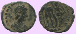 LATE ROMAN EMPIRE Coin Ancient Authentic Roman Coin 2.7g/17mm #ANT2387.14.U.A - Der Spätrömanischen Reich (363 / 476)