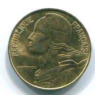 20 CENTIMES 1981 FRANKREICH FRANCE Französisch Münze UNC #FR1140.1.D.A - 20 Centimes