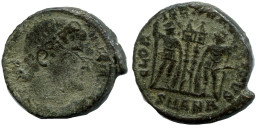 CONSTANTINE I MINTED IN ANTIOCH FROM THE ROYAL ONTARIO MUSEUM #ANC10634.14.F.A - The Christian Empire (307 AD Tot 363 AD)