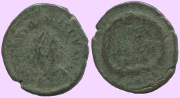 LATE ROMAN EMPIRE Follis Antique Authentique Roman Pièce 1.2g/14mm #ANT2133.7.F.A - The End Of Empire (363 AD To 476 AD)