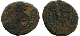 CONSTANS MINTED IN ALEKSANDRIA FOUND IN IHNASYAH HOARD EGYPT #ANC11362.14.F.A - The Christian Empire (307 AD Tot 363 AD)
