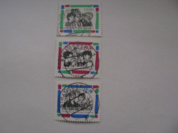 DDR  1022 - 1024   O - Used Stamps