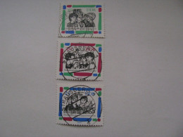 DDR  1022 - 1024   O - Gebraucht