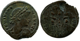 CONSTANS MINTED IN ALEKSANDRIA FOUND IN IHNASYAH HOARD EGYPT #ANC11427.14.E.A - El Imperio Christiano (307 / 363)