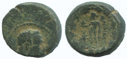 Antike Authentische Original GRIECHISCHE Münze 6.1g/17mm #NNN1387.9.D.A - Griechische Münzen