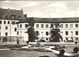 71913257 Meiningen Thueringen Schloss Elisabethenburg Schlosshof Meiningen - Meiningen