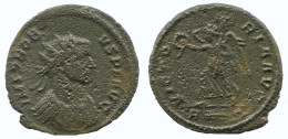 PROBUS ANTONINIANUS Roma R*s Virtus AVG 3.5g/22mm #NNN1873.18.E.A - The Military Crisis (235 AD To 284 AD)