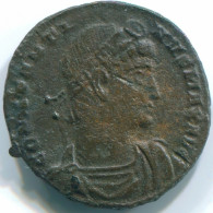 CONSTANTINUS I MAGNUS Two Soldier Standing 2.30g/17.54mm #ROM1016.8.D.A - Der Christlischen Kaiser (307 / 363)