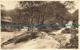 R631053 Watersmeet. Lynmouth. Postcard - Monde