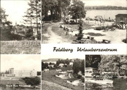 71913249 Feldberg Mecklenburg Urlauberzentrum Liegewiese FDGB Heim Freundschaft  - Autres & Non Classés