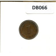 1 PFENNIG 1979 J BRD DEUTSCHLAND Münze GERMANY #DB066.D.A - 1 Pfennig