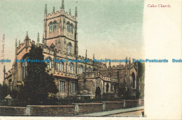 R630631 Calne Church. Heath. Postcard - Monde