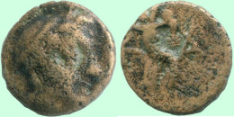 Authentic Original Ancient GRIECHISCHE Münze 0.9g/10.5mm #ANC12955.7.D.A - Griechische Münzen