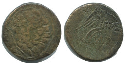 AMISOS PONTOS AEGIS WITH FACING GORGON GRIEGO ANTIGUO Moneda 7.3g/21mm #AF763.25.E.A - Griechische Münzen