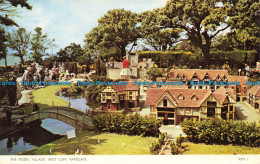 R630635 Ramsgate. The Model Village. West Cliff. Jarrold. RP - Monde