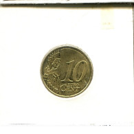 10 CENTS 2011 ESTONIA Coin #AS689.U.A - Estonia