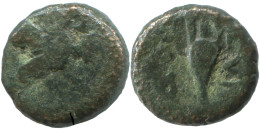 CLUB Antique GREC ANCIEN Pièce 1.2g/10mm #SAV1383.11.F.A - Griechische Münzen
