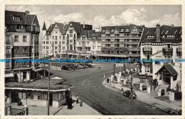 R631061 Knokke Zoute. Place Albert. Ern. Nels Thill. No. 95. 1967 - Monde