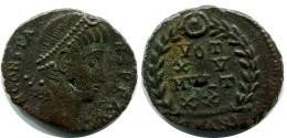 CONSTANS MINTED IN ANTIOCH FOUND IN IHNASYAH HOARD EGYPT #ANC11821.14.F.A - El Impero Christiano (307 / 363)