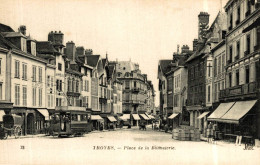 TROYES PLACE DE LA BONNETERIE - Troyes
