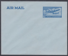 Inde India Mint Airmail Aerogramme, Aerogram, Aeroplane, Aircraft, Postal Stationery - Covers & Documents