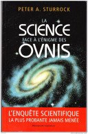 Peter A. Sturrock - La Science Face à L' énigme Des OVNIS - Presses Du Châtelet - ( 2002 ) . - Esotérisme
