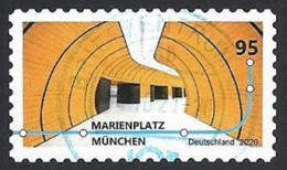 Deutschland, 2020, Mi.-Nr. 3541,  Gestempelt - Used Stamps