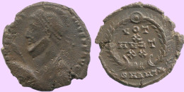LATE ROMAN EMPIRE Pièce Antique Authentique Roman Pièce 3.8g/19mm #ANT2266.14.F.A - La Fin De L'Empire (363-476)