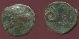 MYSIA PERGAMON PHILEITARIOS SERPENT SNAKE GREC Pièce 2.3g/15.05mm #ANT1131.12.F.A - Greek