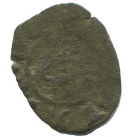 Authentic Original MEDIEVAL EUROPEAN Coin 0.3g/17mm #AC218.8.D.A - Sonstige – Europa