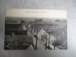 Marville Les Bois VUE GENERALE - Autres & Non Classés