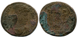 CONSTANTINE I MINTED IN ANTIOCH FOUND IN IHNASYAH HOARD EGYPT #ANC10638.14.E.A - L'Empire Chrétien (307 à 363)