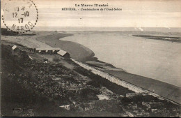 N°4290 W -cpa Méhédia -l'embouchure De L'Oued Sebou- - Autres & Non Classés