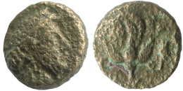 CARIA RHODOS 394 - 304 BC ROSE NYMPHE GRIEGO Moneda 1.2g/10mm #SAV1377.11.E.A - Griegas