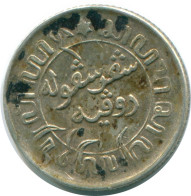 1/10 GULDEN 1941 P NIEDERLANDE OSTINDIEN SILBER Koloniale Münze #NL13745.3.D.A - Dutch East Indies