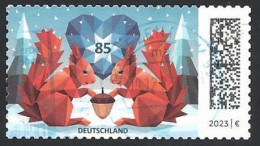 Deutschland, 2023, Mi.-Nr. 3802, Gestempelt - Used Stamps