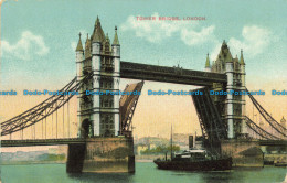 R631108 London. Tower Bridge. G. And D. L. The Star Series. Nr. 2762 - Autres & Non Classés