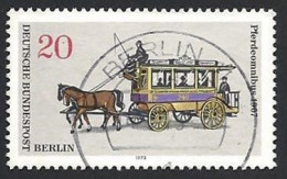 Berlin, 1973, Mi.-Nr. 446, Gestempelt - Used Stamps