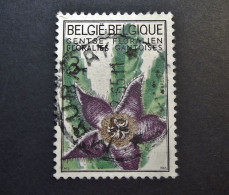 Belgie Belgique - 1965 - OPB/COB N° 1317   (1 Value ) - Gentse Floraliën - Fleurs Obl. Maubray - Gebruikt