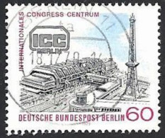 Berlin, 1979, Mi.-Nr. 591, Gestempelt - Used Stamps