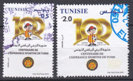 Centenary Of L'Esperance Sports Club Of Tunis - 2019 - Tunisie (1956-...)