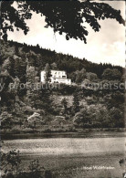 71913135 Herzhausen Edersee Haus Waldfrieden Herzhausen Edersee - Autres & Non Classés