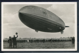 10883 Der Deutsche Luftriese L.Z. 129Zeppelin, - Le Géant Des Airs Allemand - Airships