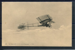 10878 L'Aéroplane La Demoiselle De M. Santos Dumont - ....-1914: Précurseurs