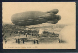 10881 Le Ballon Dirigeable "Clément Bayard" - Zeppeline