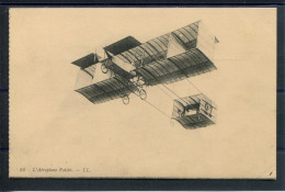 10877 L'Aéroplane Voisin - ....-1914: Précurseurs