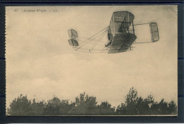 10873 L'Aéroplane Wright - ....-1914: Précurseurs