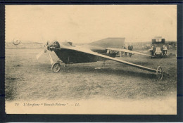 10872 L'Aéroplane "Esnault-Pelterie" - ....-1914: Precursors